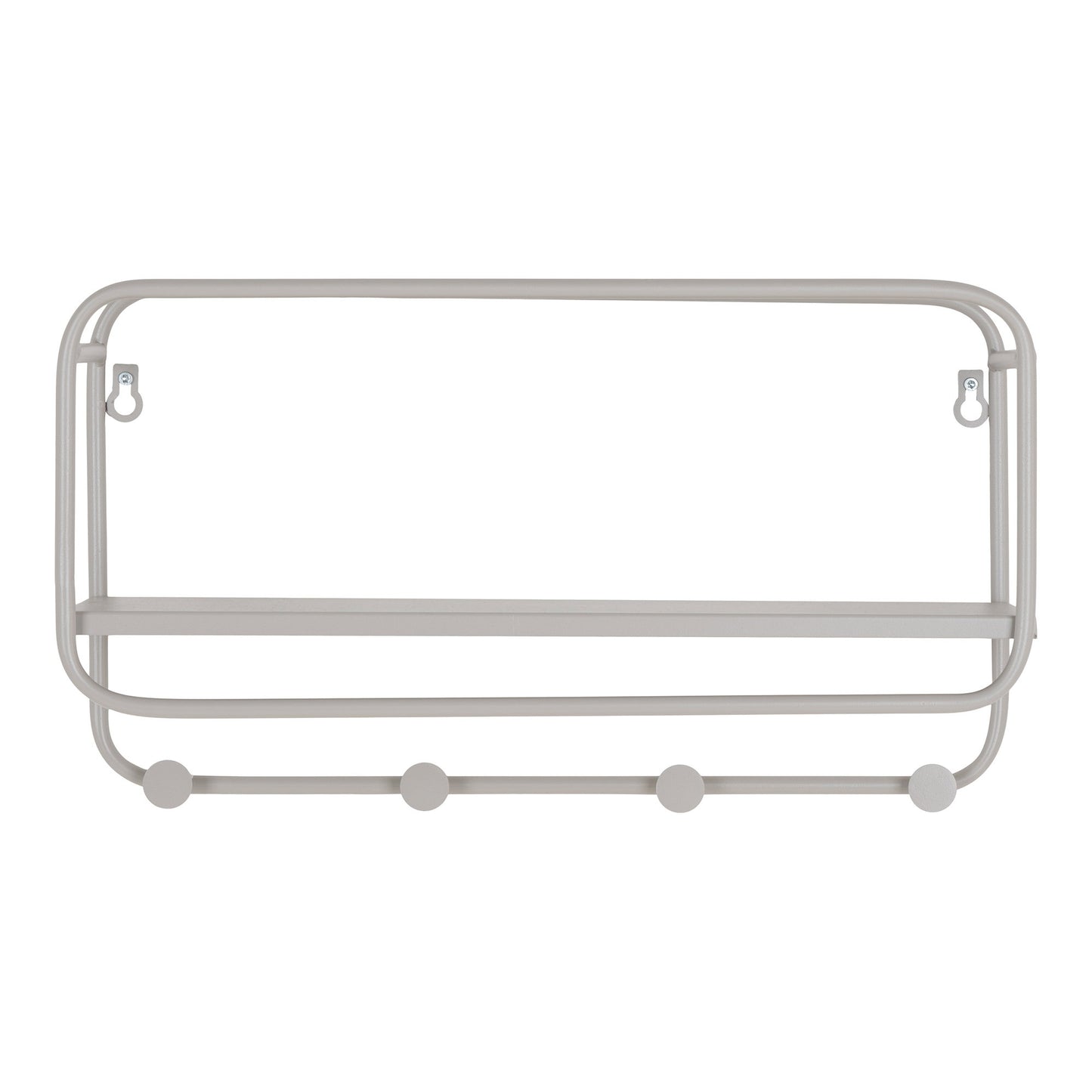 Estante para sombreros Feira - Gris