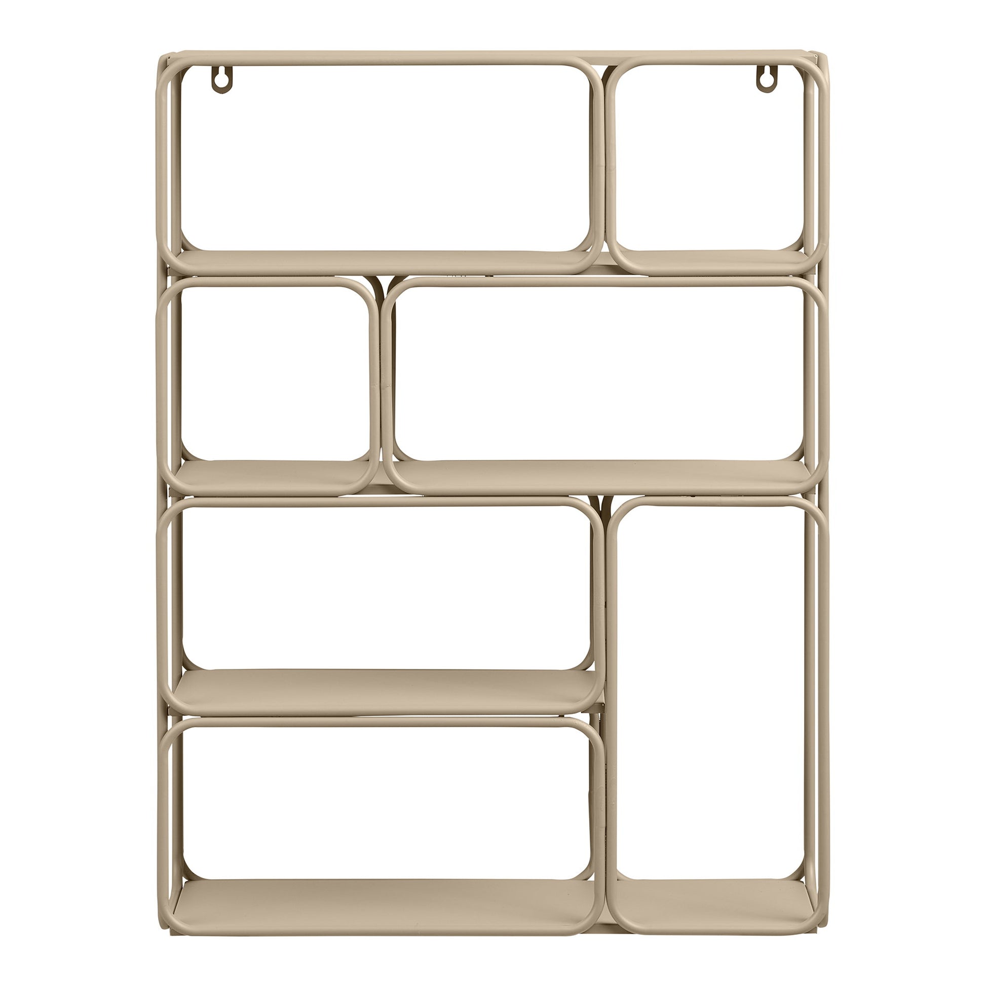 Estante de pared Lanciano - Beige