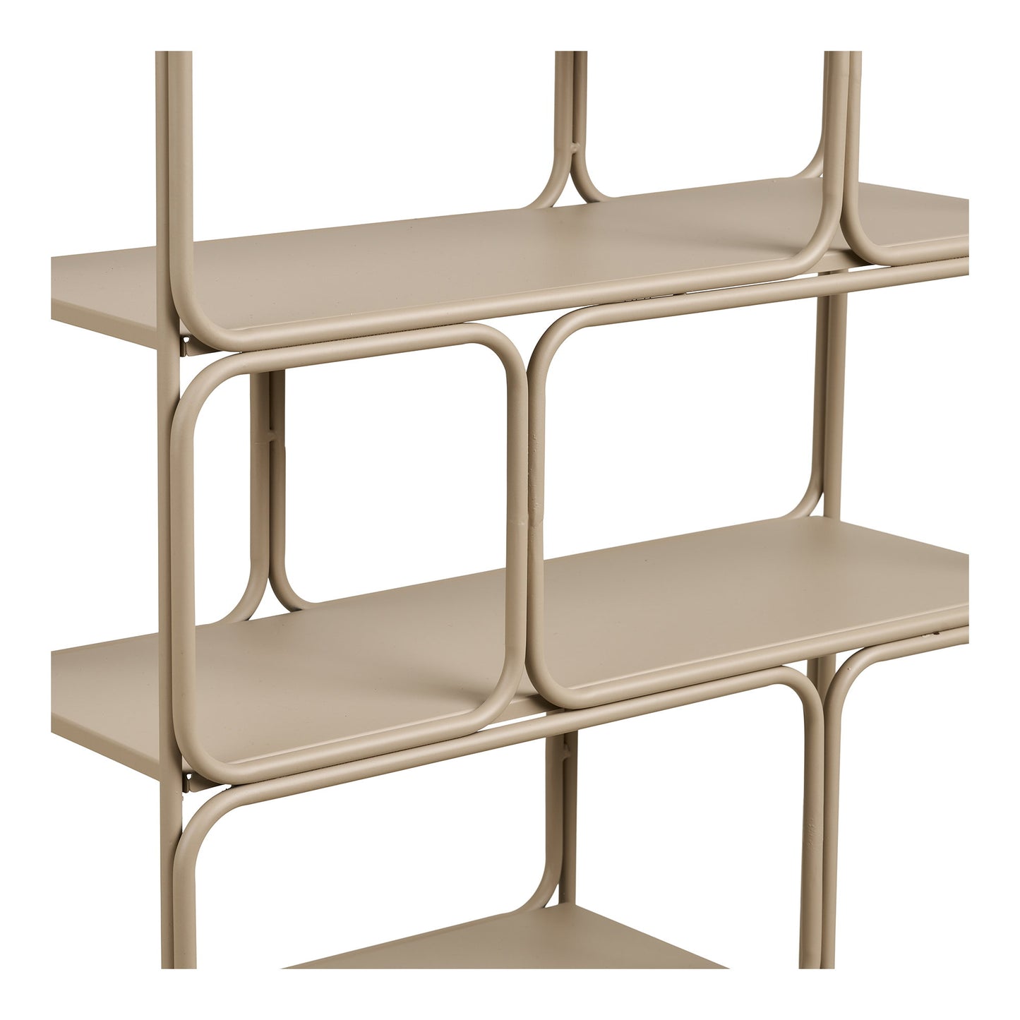 Estante de pared Lanciano - Beige