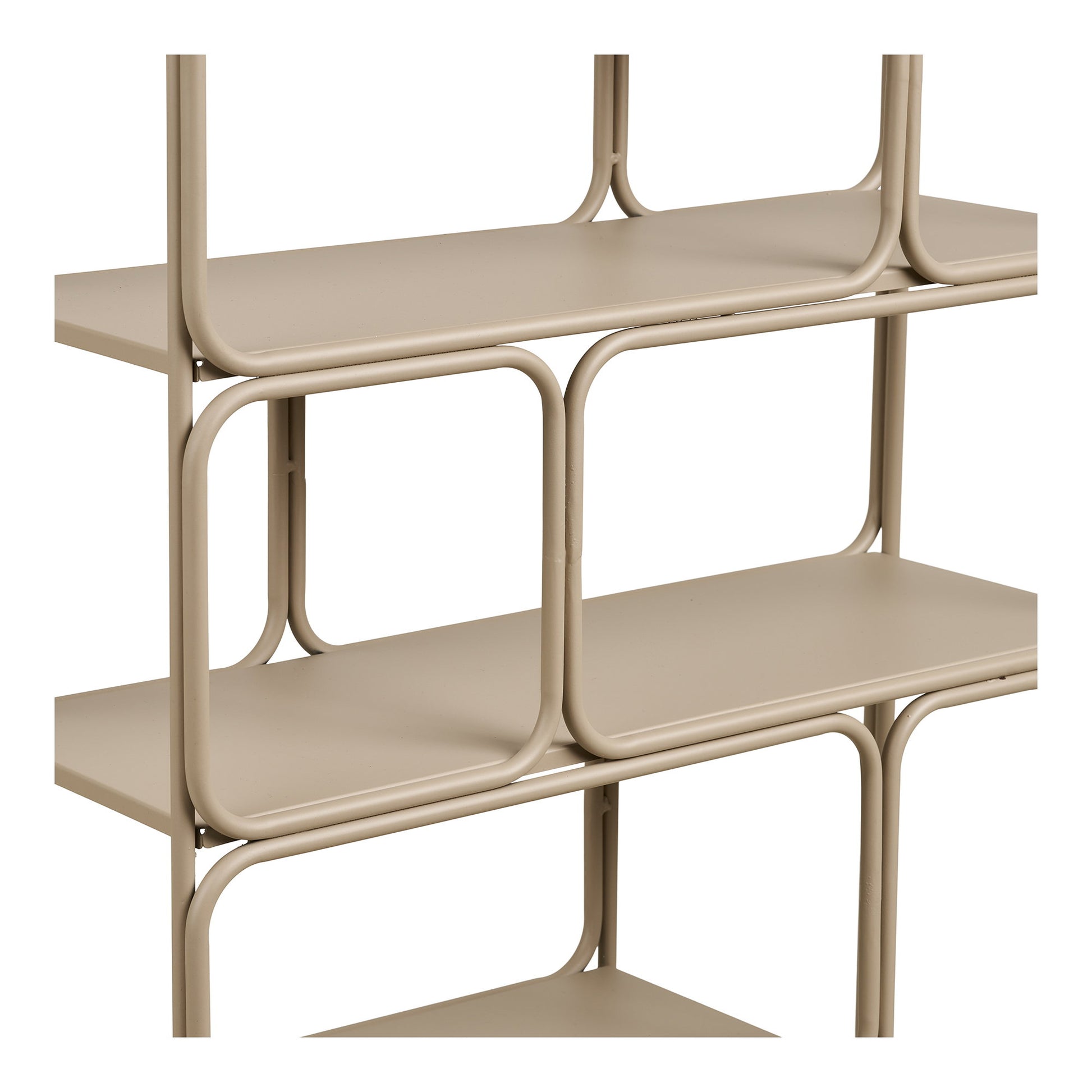 Estante de pared Lanciano - Beige