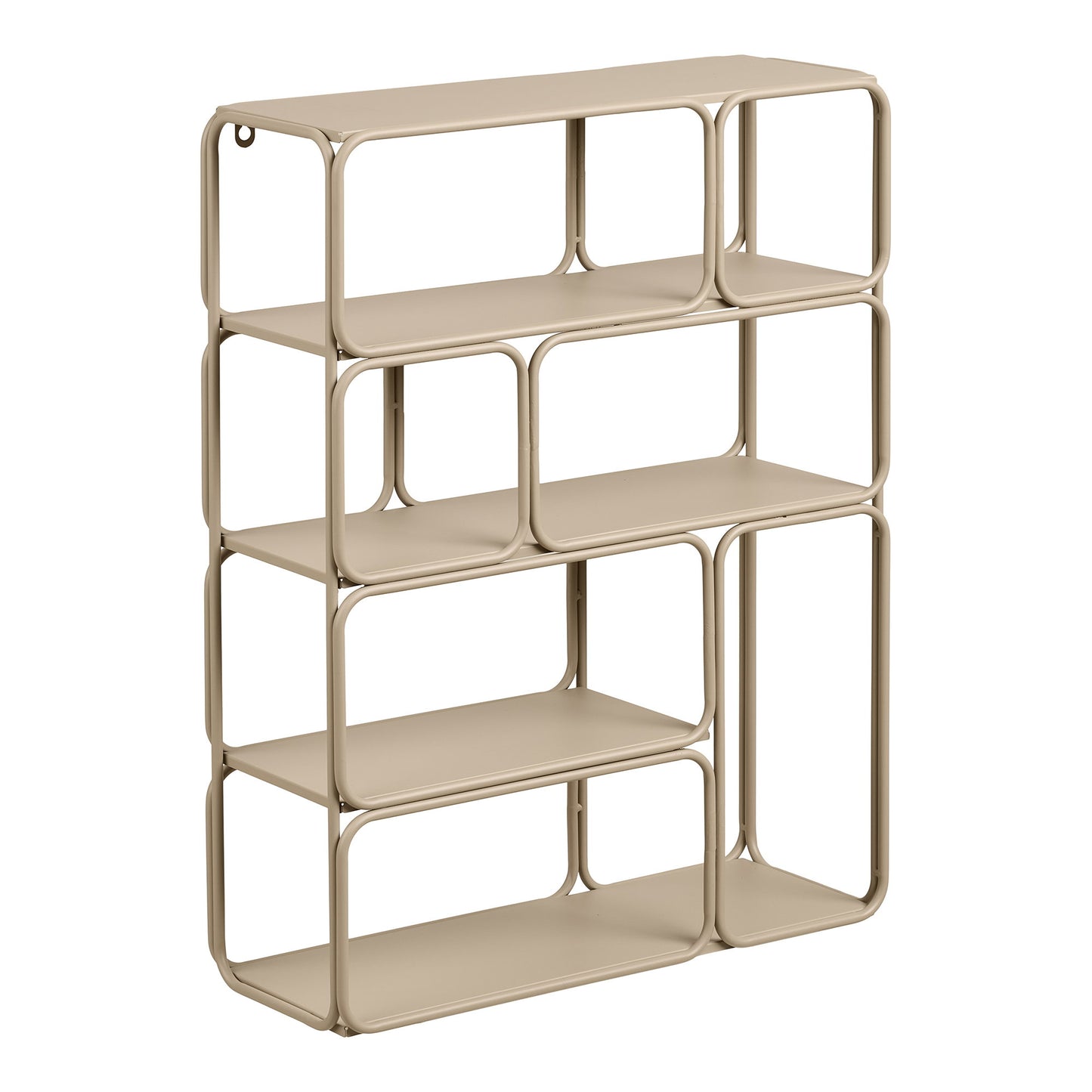 Estante de pared Lanciano - Beige