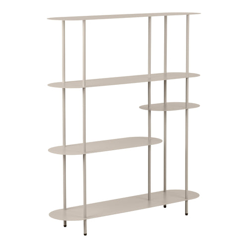 Rieti Bookshelf - Sand