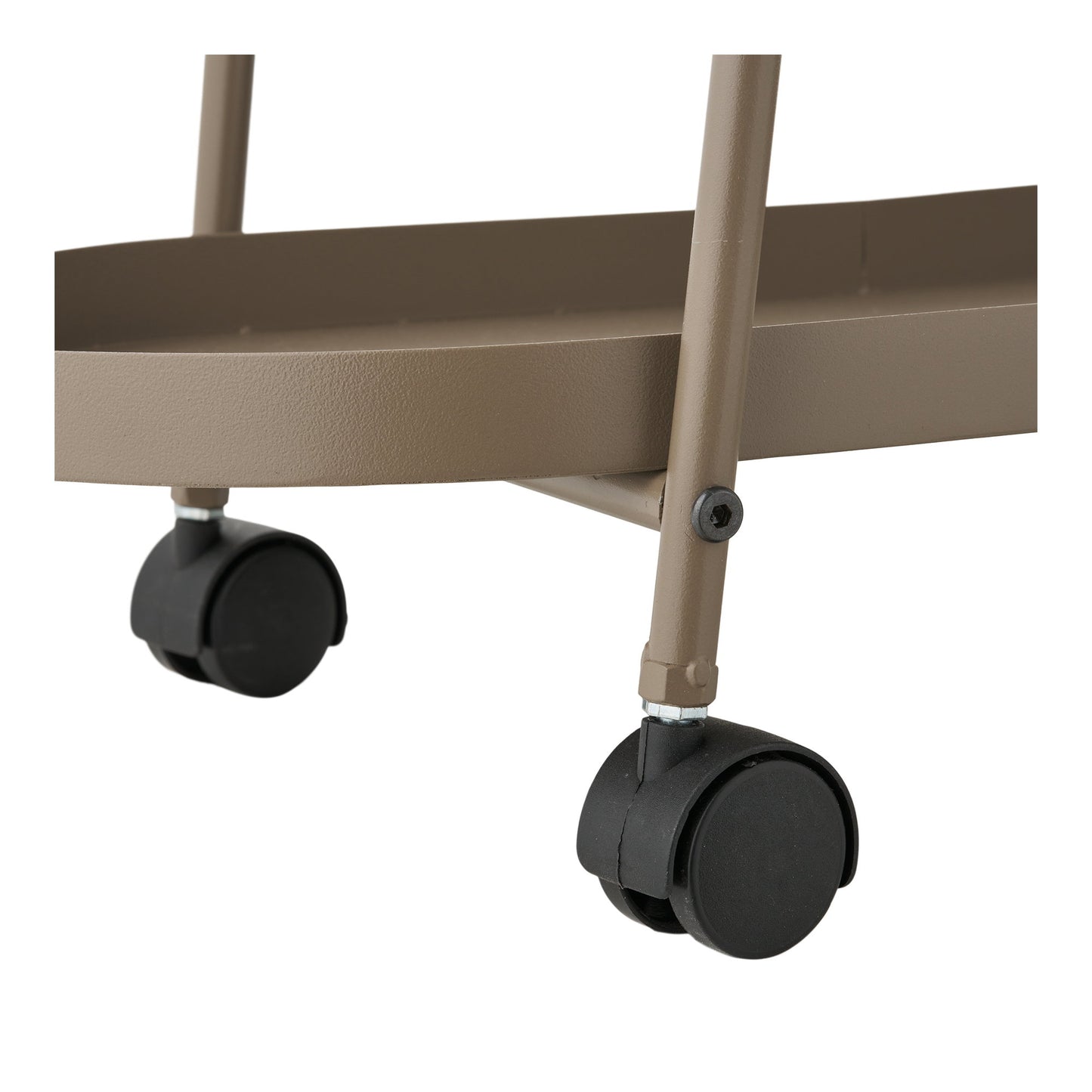 Carrito de bar Empoli - Marrón