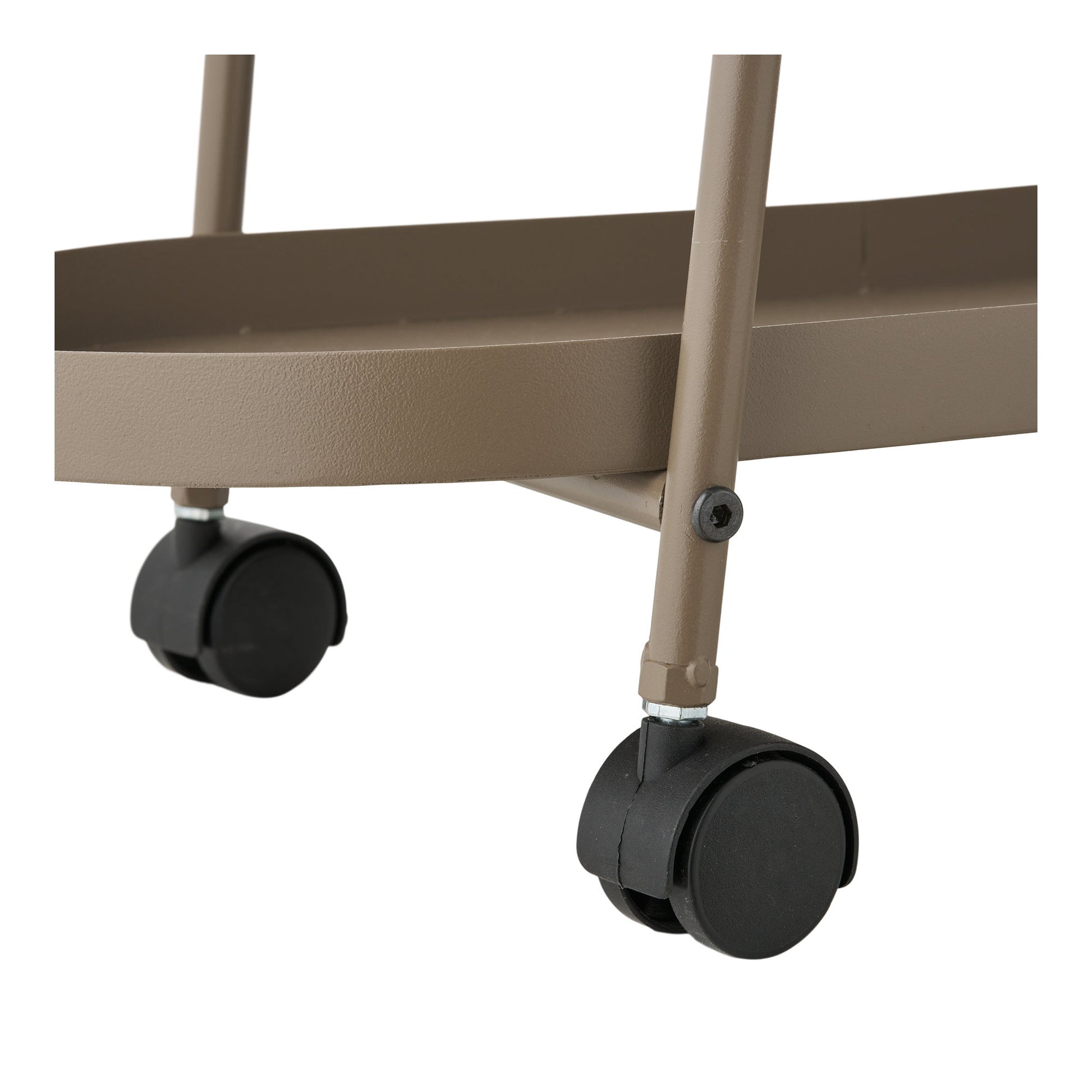 Carrito de bar Empoli - Marrón