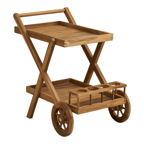 Fairytale Tea Cart - Natural