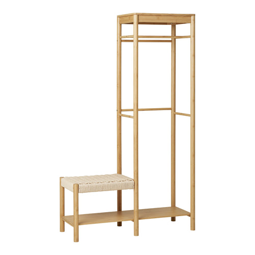 Ember Coat Rack - Natural