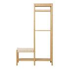 Ember Coat Rack - Natural