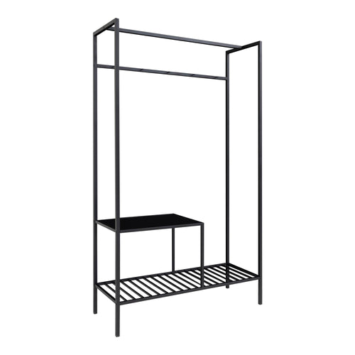 Vita Wardrobe - Black
