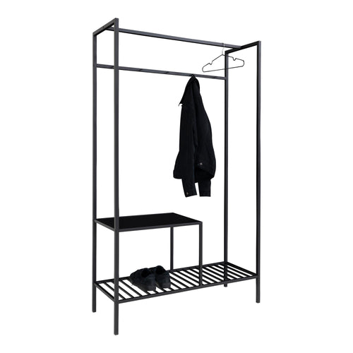 Vita Wardrobe - Black