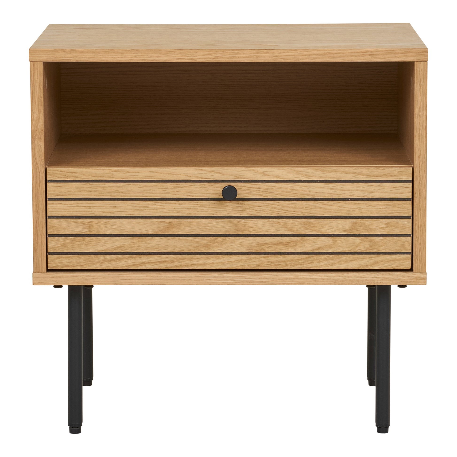Mesa auxiliar Kyoto - Roble