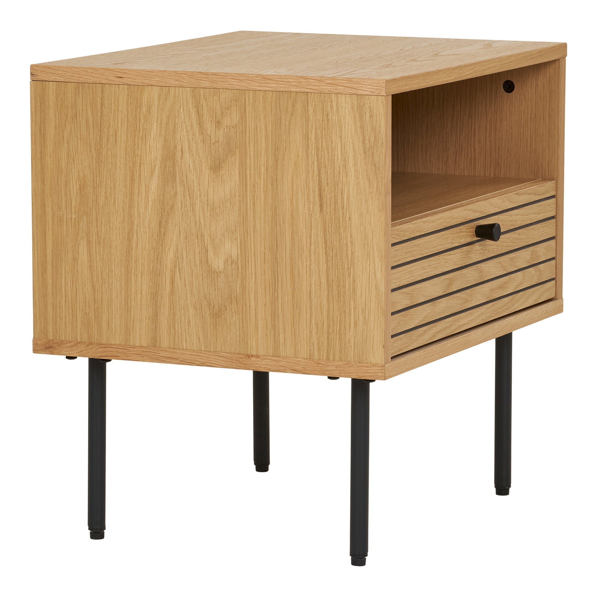 Mesa auxiliar Kyoto - Roble