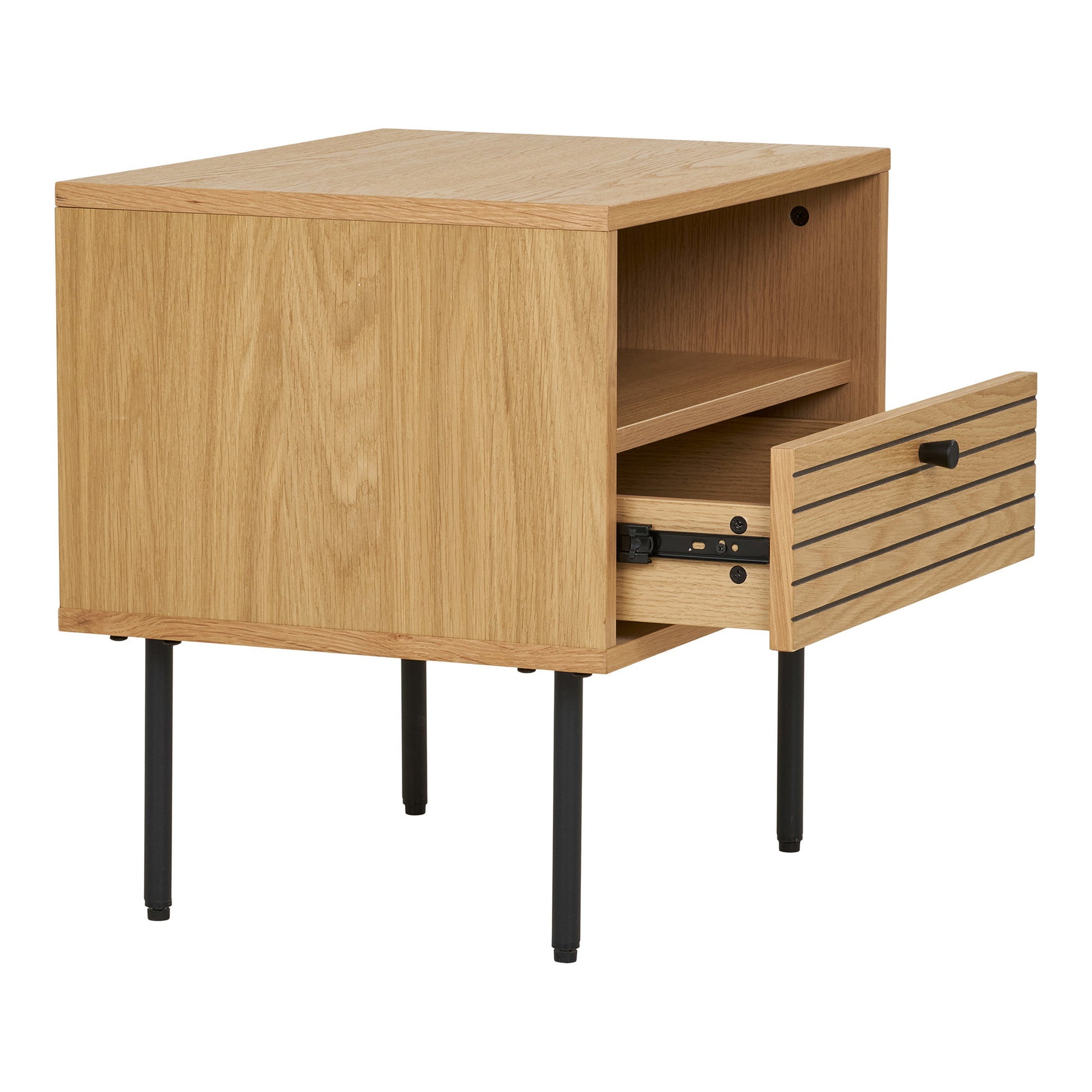 Mesa auxiliar Kyoto - Roble