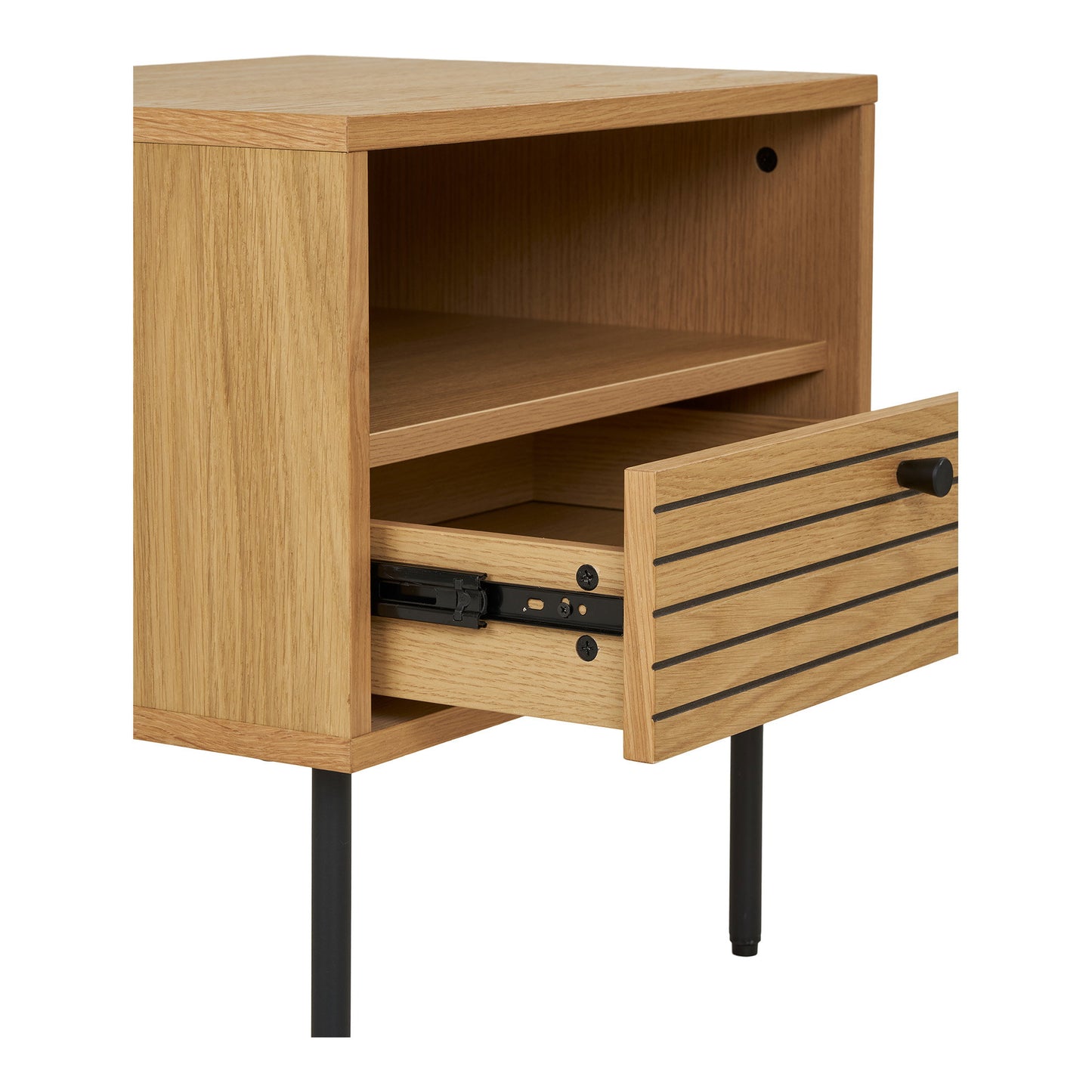 Mesa auxiliar Kyoto - Roble