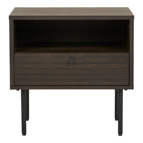 Kyoto Side Table - Smoked