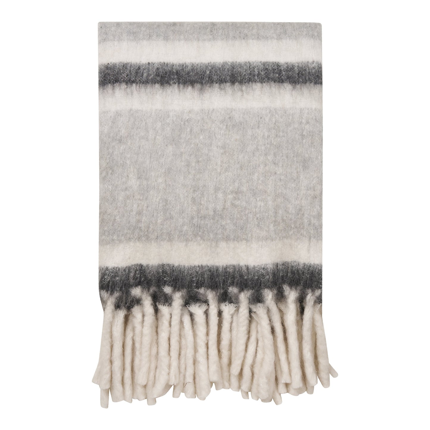 Cuadros Carmel - Gris / Blanco