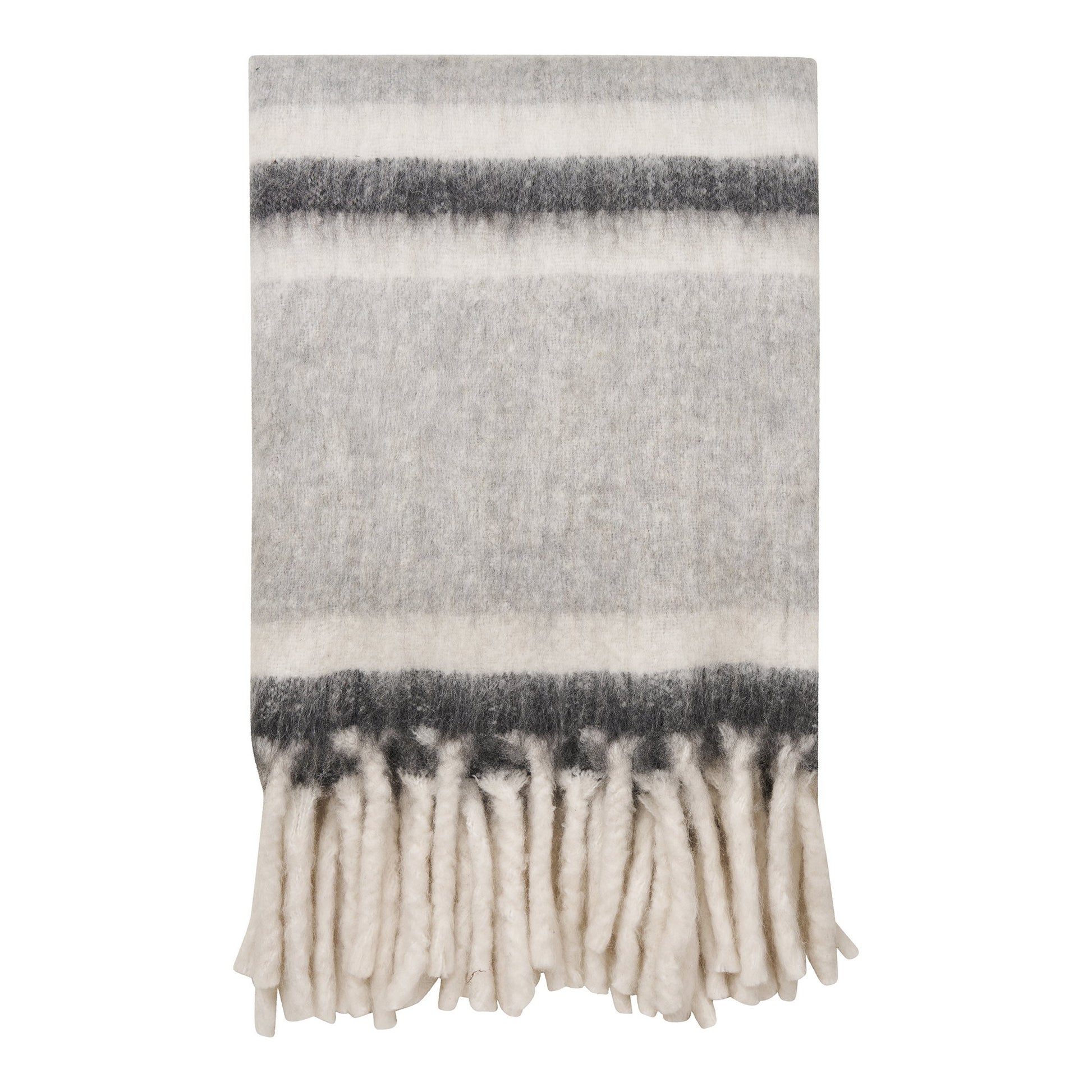 Cuadros Carmel - Gris / Blanco