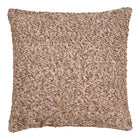 Cojín Lamu - Marrón / Beige