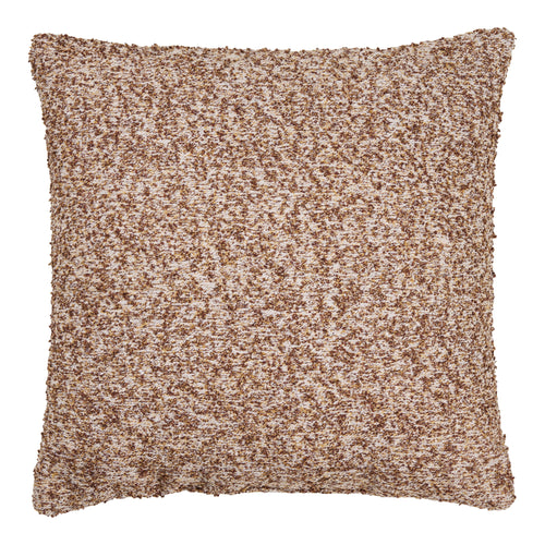 Cojín Lamu - Marrón / Beige