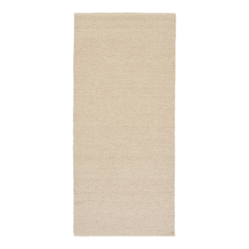 Alfombra de pasillo Bela - Beige