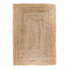 Tapis Bombay - Naturel