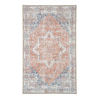 Havana Doormat - Blue / Orange