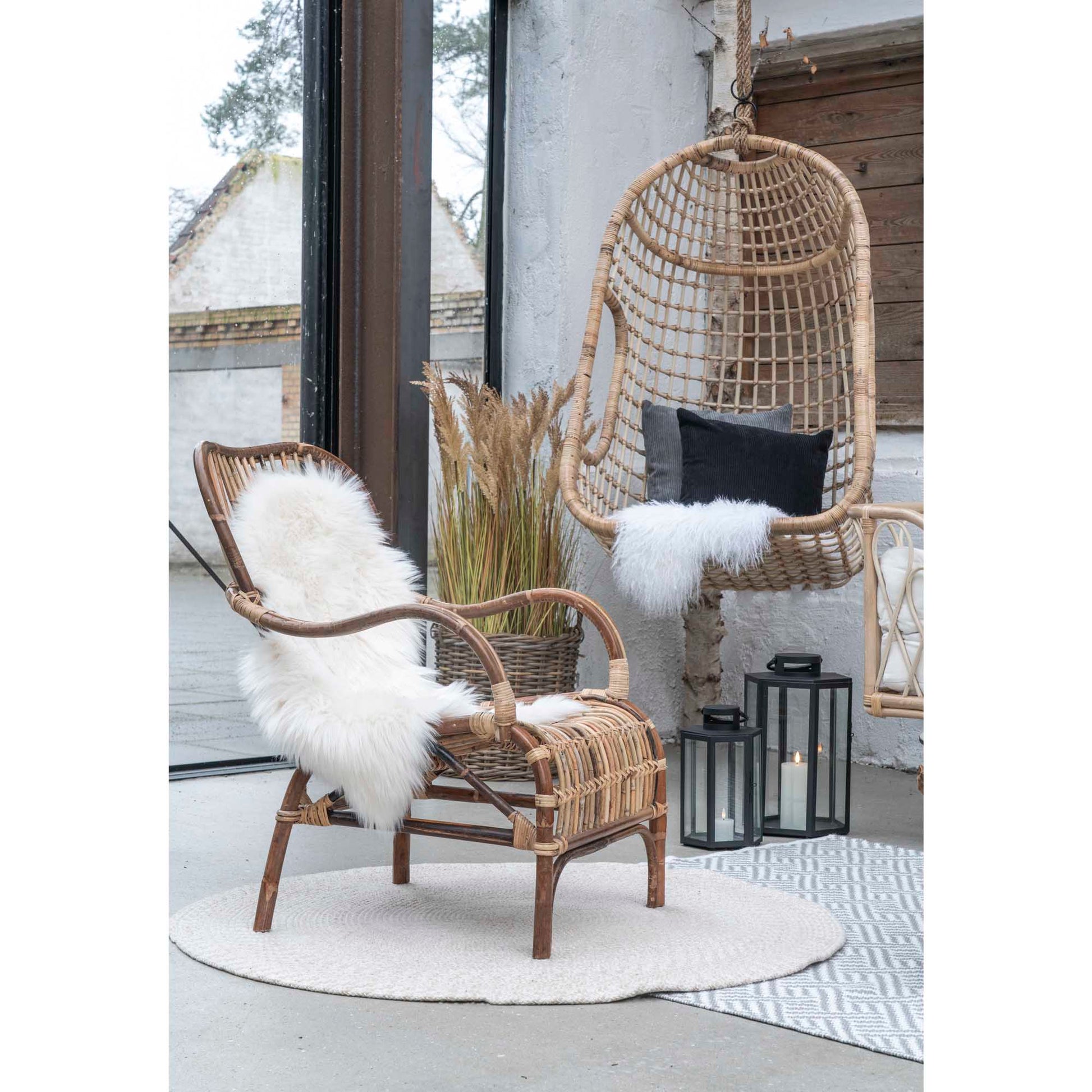 Menorca rug - Sand