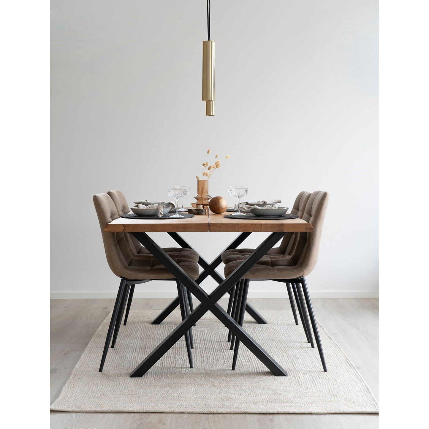 Menorca rug - Sand