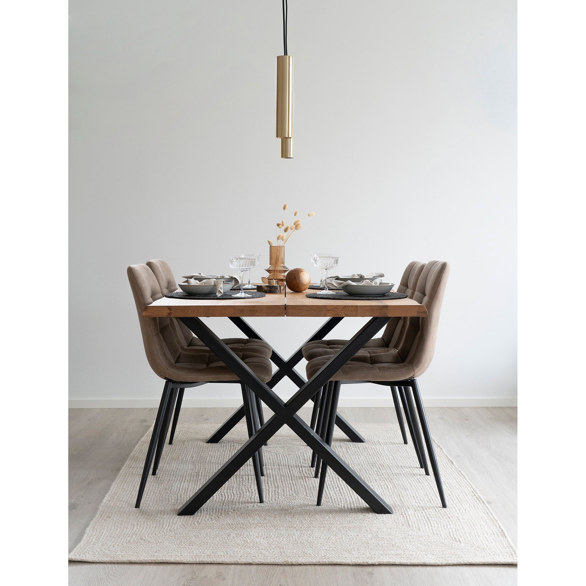 Menorca rug - Sand