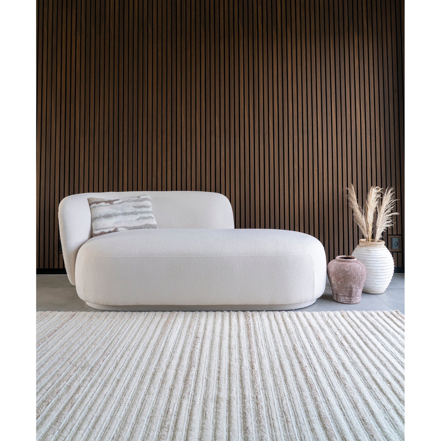 Alfombra Mango - Marfil