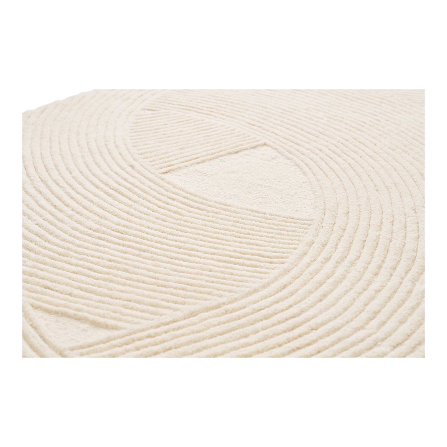 Alfombra Pune - Marfil