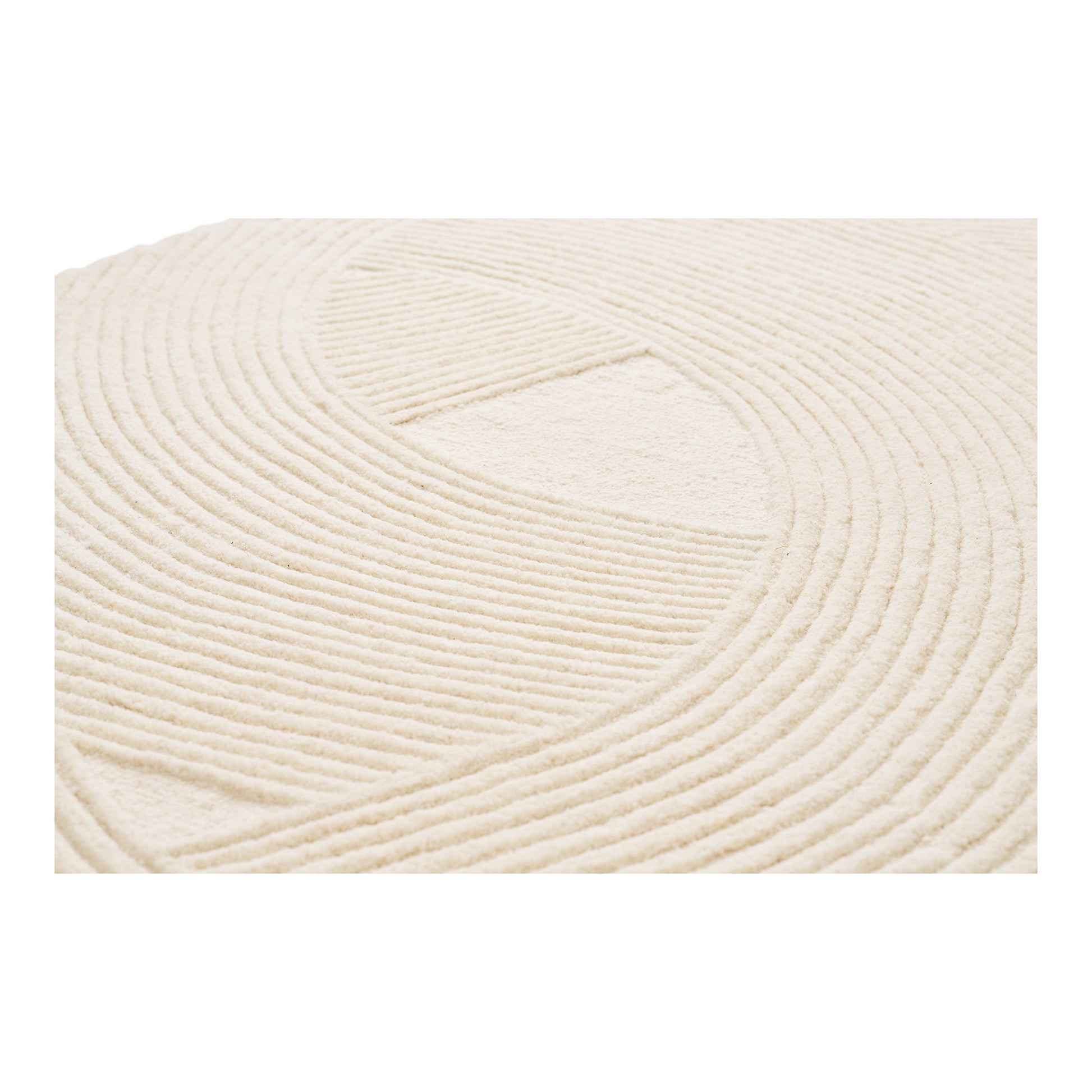 Alfombra Pune - Marfil