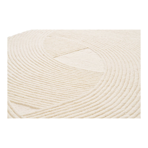 Alfombra Pune - Marfil