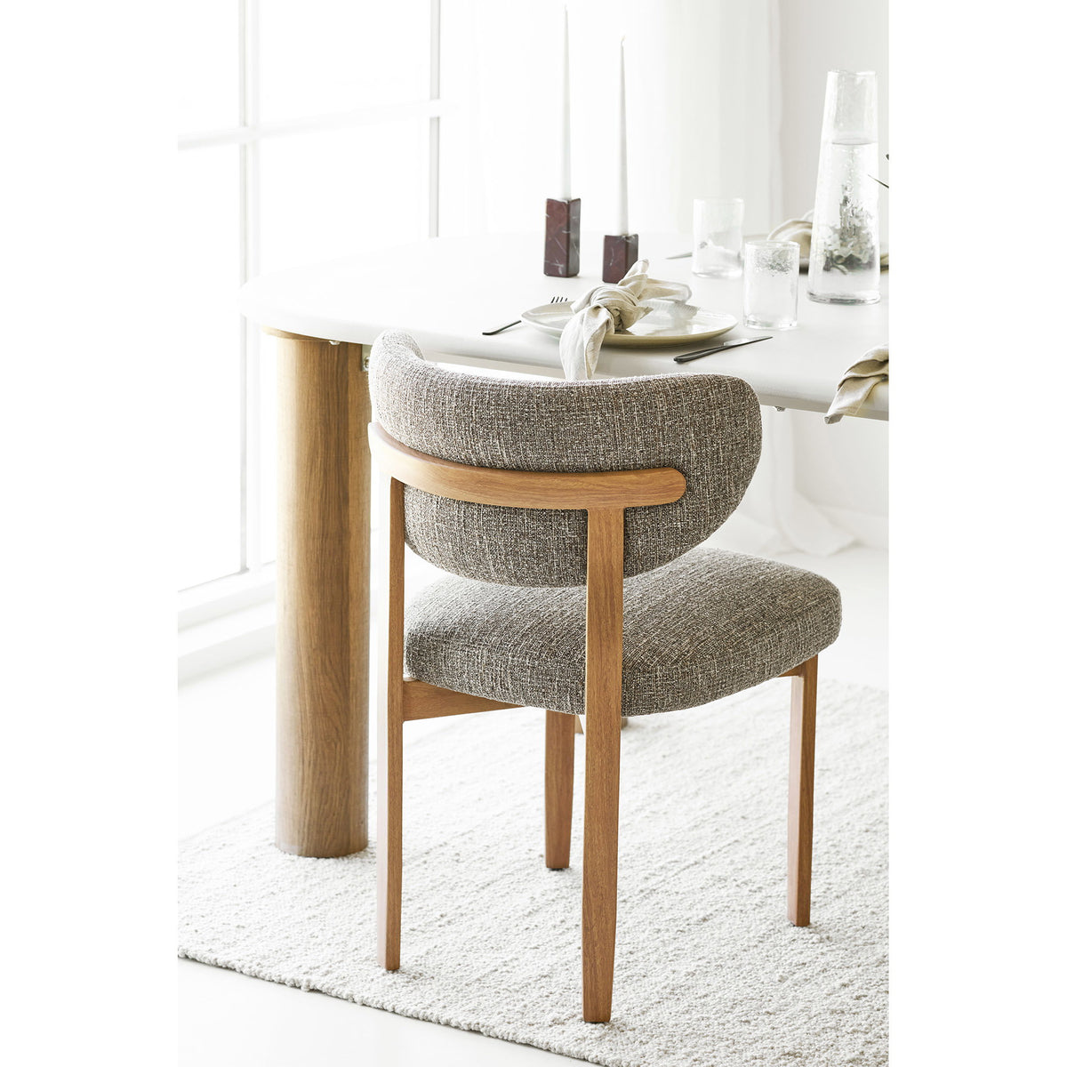 Alfombra Bela - Beige