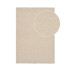 Alfombra Gaya - Beige