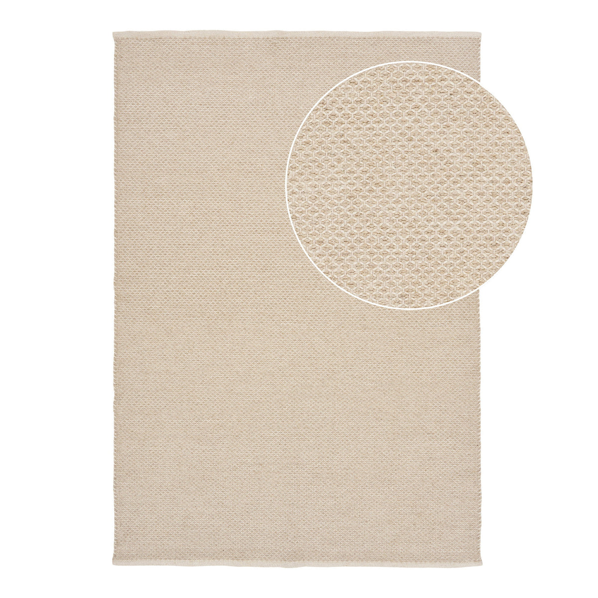 Alfombra Gaya - Beige