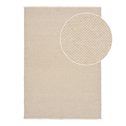 Alfombra Gaya - Beige