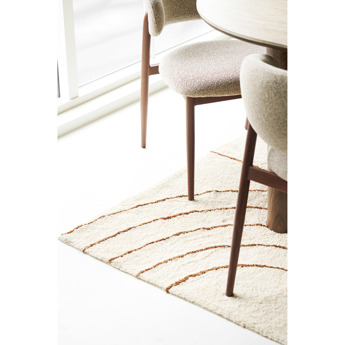 Alfombra Tampa - Beige