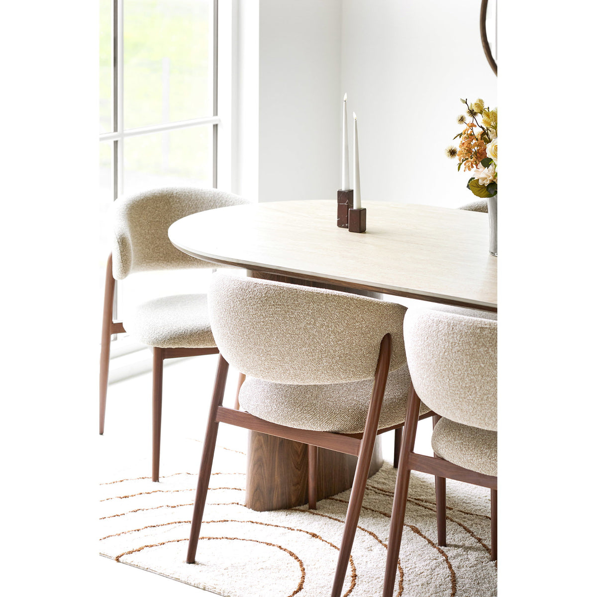 Alfombra Tampa - Beige