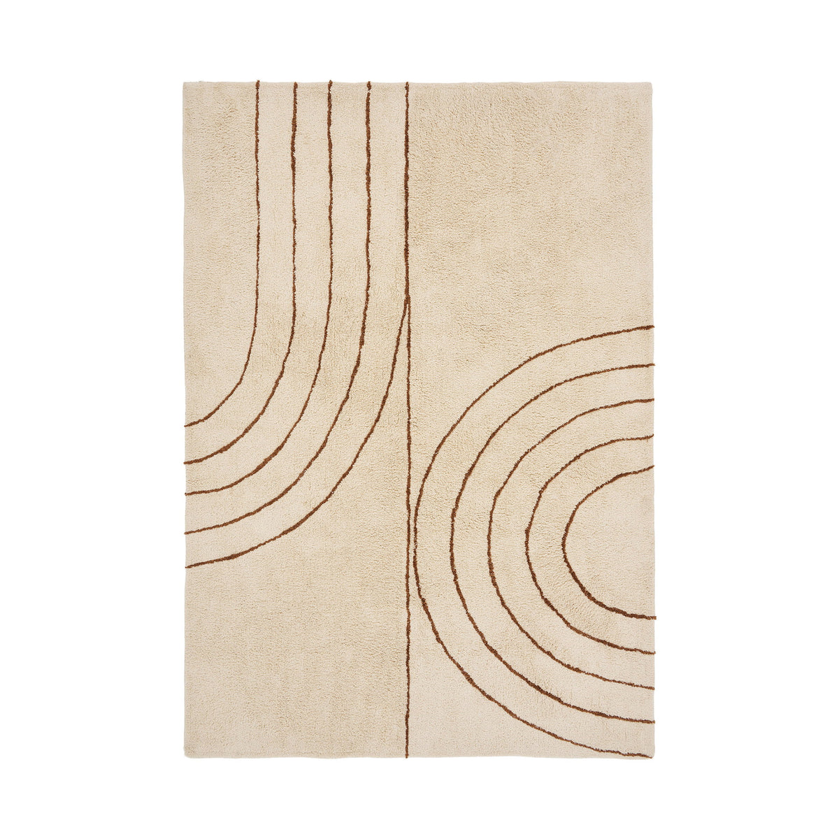 Alfombra Tampa - Beige