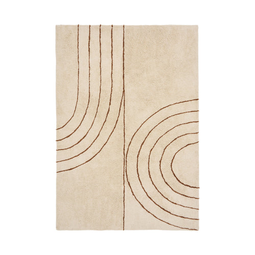 Alfombra Tampa - Beige