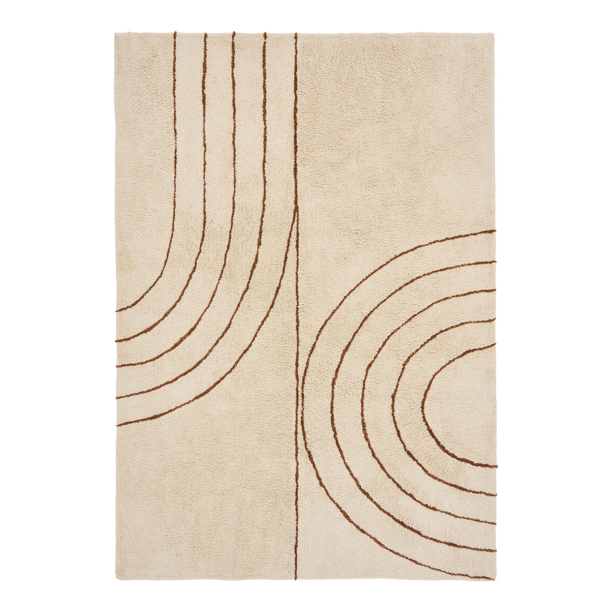 Alfombra Tampa - Beige