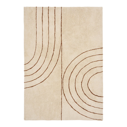 Alfombra Tampa - Beige