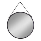 Miroir Trapani - Noir