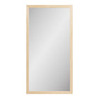 Scottsdale Wall Mirror - Natural
