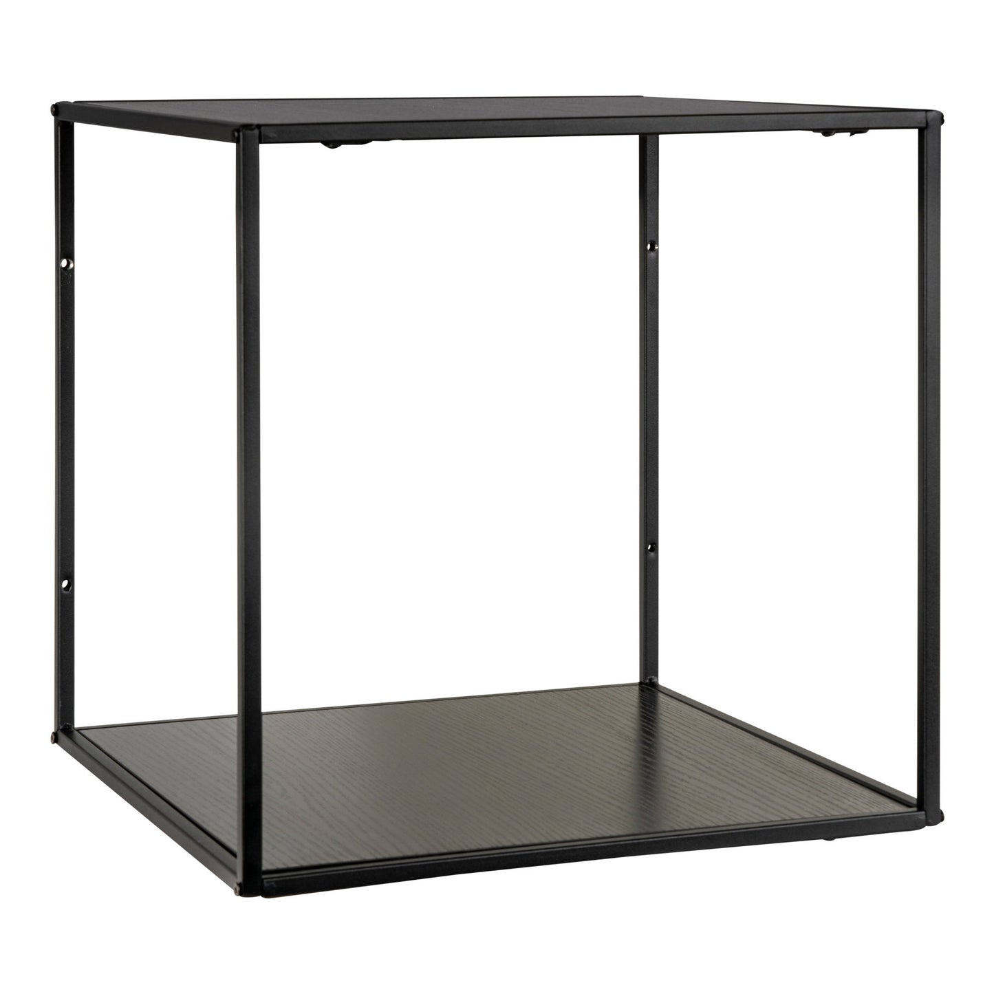 Estante de pared Vita - Negro