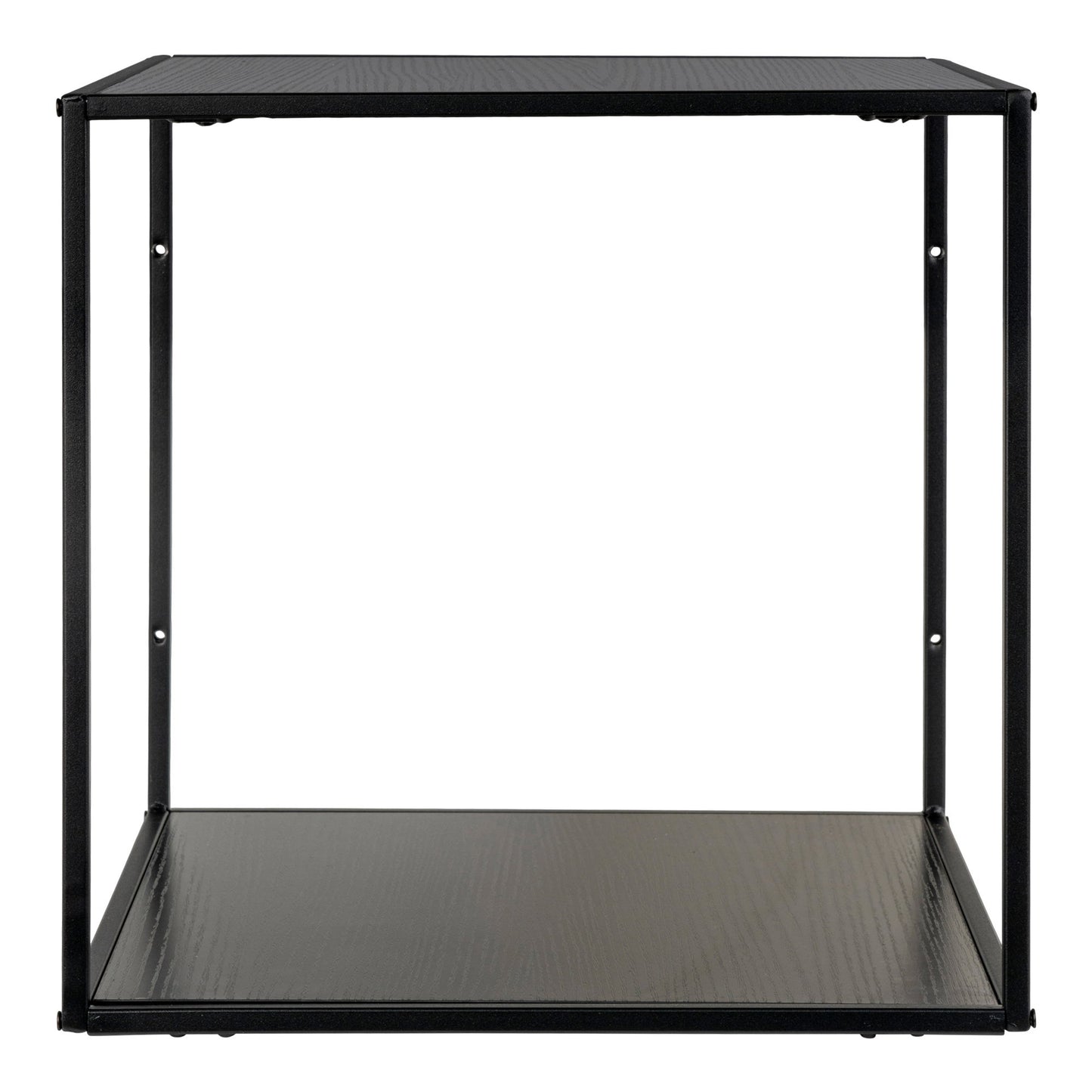 Estante de pared Vita - Negro