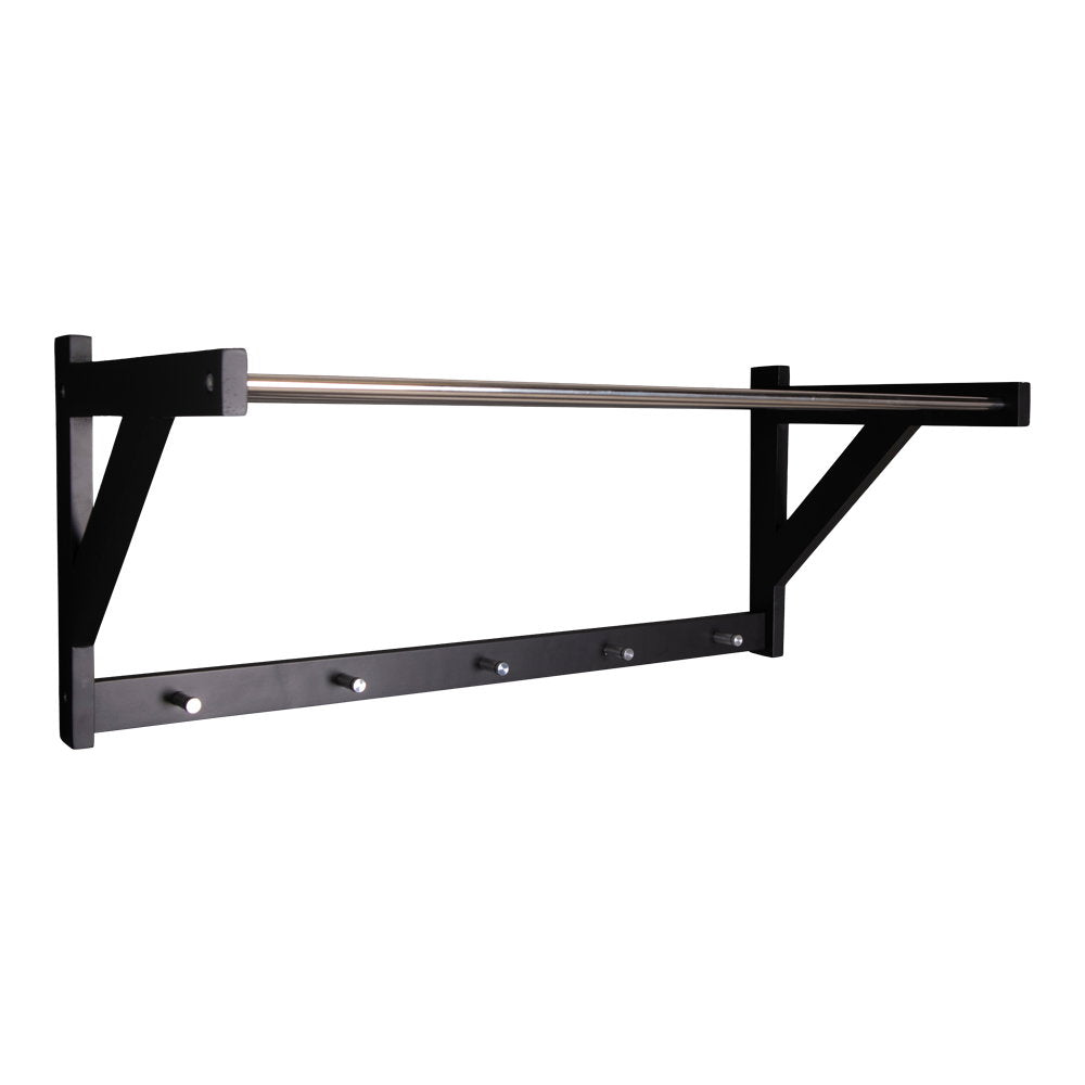 Estante para sombreros Padova - Negro
