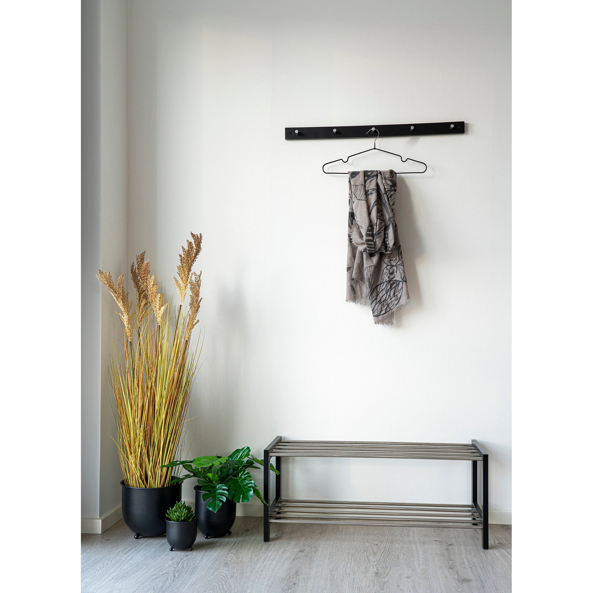 Zapatero Padua - Negro