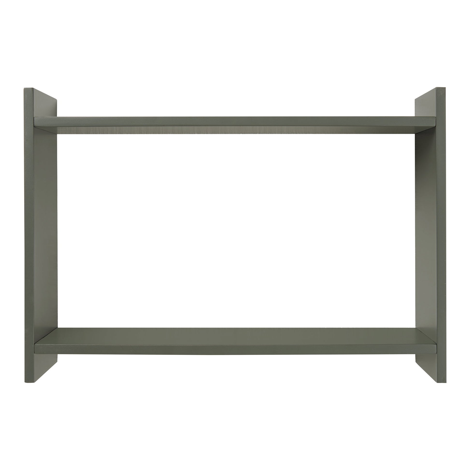 Estante de pared Bamberg - Verde