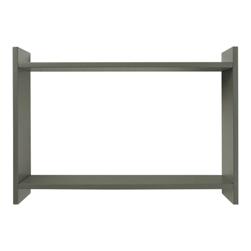 Estante de pared Bamberg - Verde